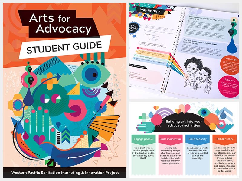 Arts for Advocacy Student Guide